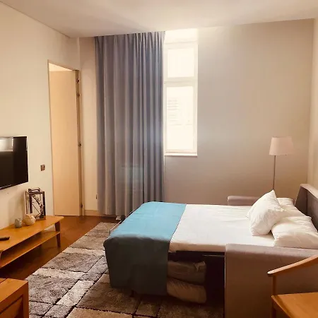 The Joao I Collection Two Bedroom 公寓 Lisboa