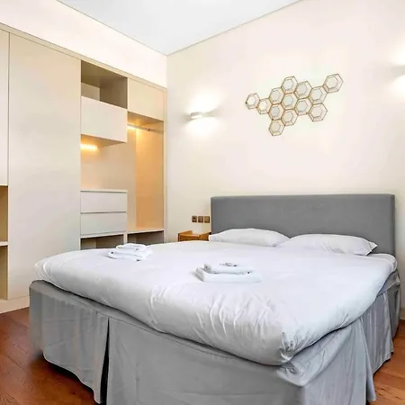 アパート The Joao I Collection Two Bedroom リスボン