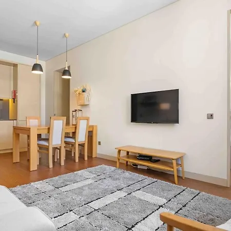 The Joao I Collection Two Bedroom شقة