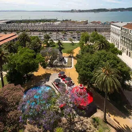 Apartamento Timeout Market 2 Bedroom *
