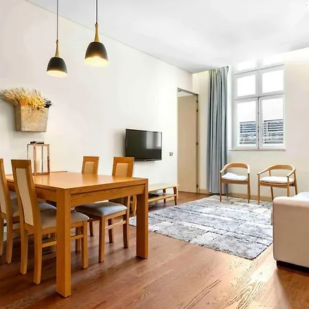 公寓 The Joao I Collection Two Bedroom