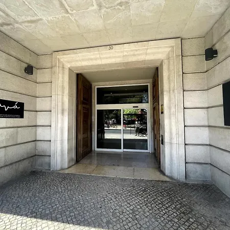 شقة The Joao I Collection Two Bedroom Lisboa