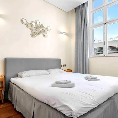 Timeout Market 2 Bedroom * Lisbon