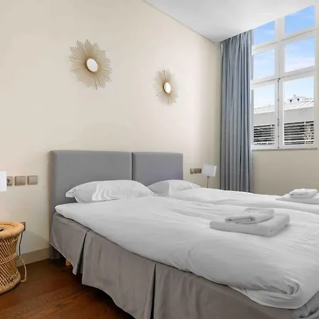 Timeout Market 2 Bedroom Apartment Lisbon
